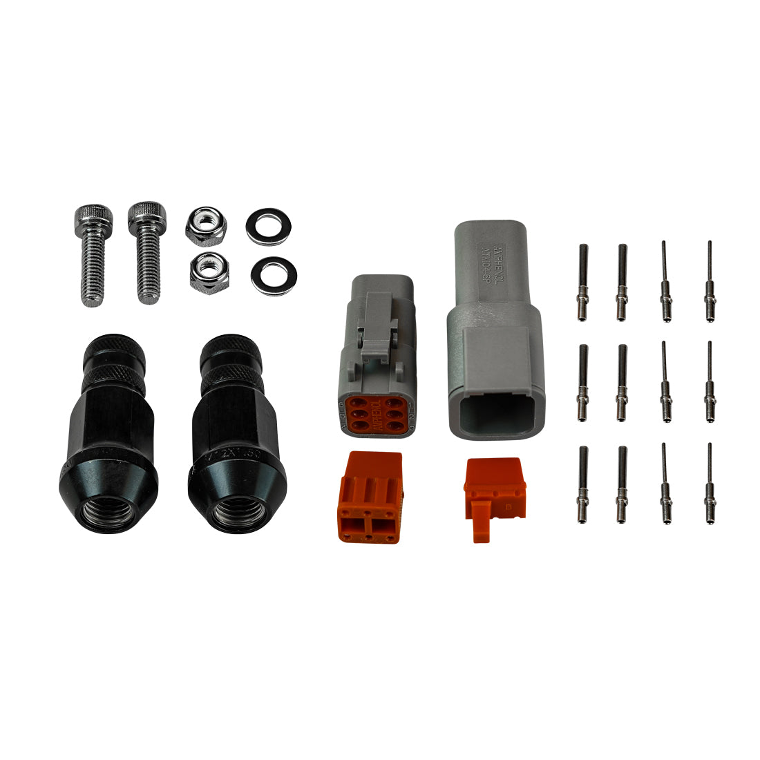 RIGID INDUSTRIES | 2021-Present Bronco Rear Chase Pod Light Kit RIGID Industries | 46727