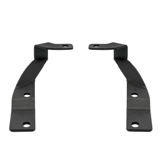 RIGID INDUSTRIES | Nissan Mid Size A-Pillar Light Mount Kit Fits 05-15 Xterra 05-20 Frontier 16-21 Pathfinder RIGID | 46728