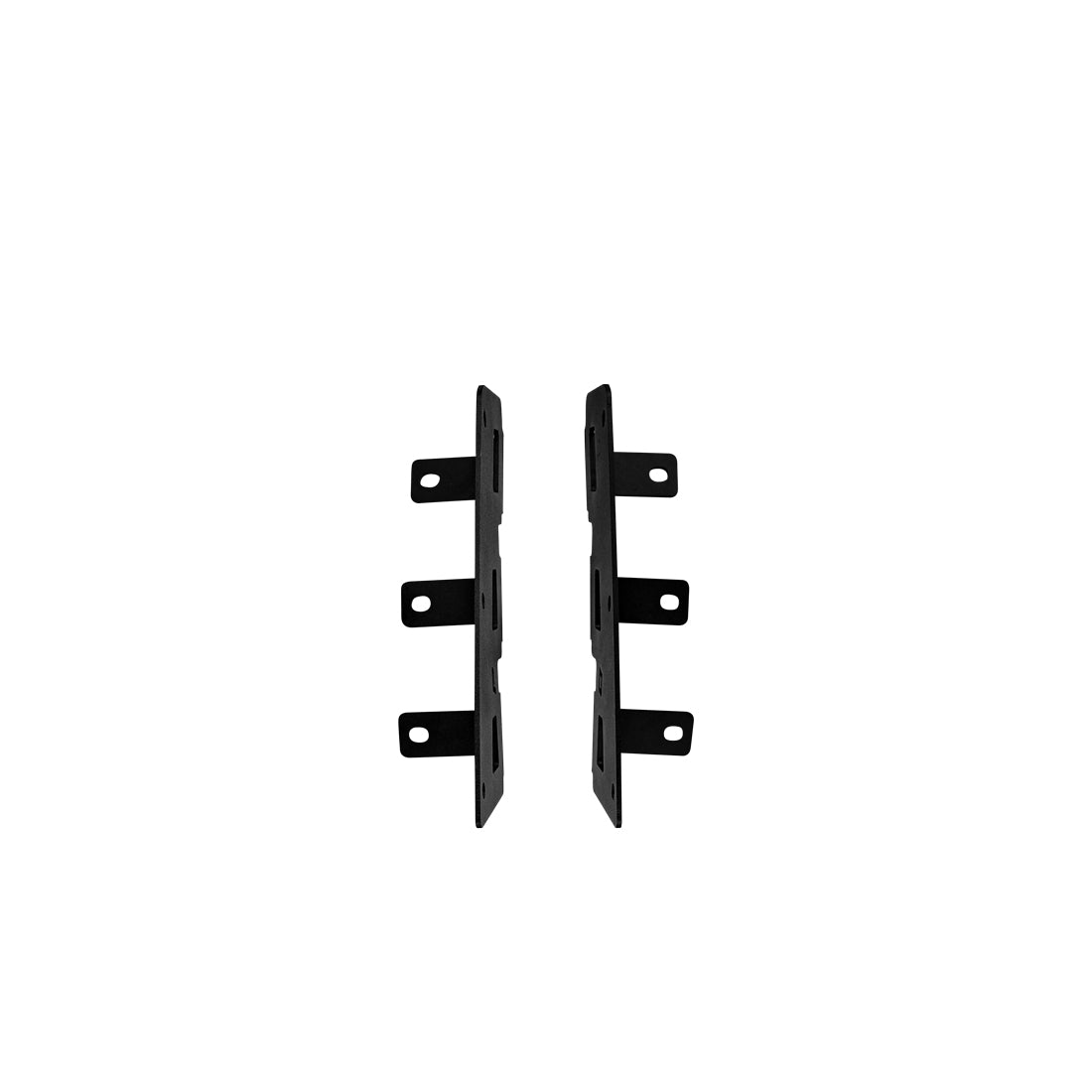 RIGID INDUSTRIES | 2021-Present Bronco Mod Bumper Triple SR-M Fog Light Kit RIGID Industries | 46731