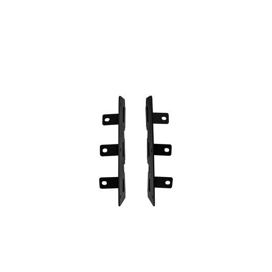 RIGID INDUSTRIES | 2021-Present Bronco Mod Bumper Triple SR-M Fog Light Kit RIGID Industries | 46731