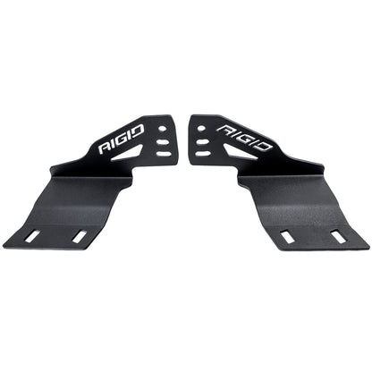 RIGID INDUSTRIES | 2020-Present Ford SuperDuty Bumper Bar Mount RIGID Industries | 46732