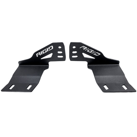 RIGID INDUSTRIES | 2020-Present Ford SuperDuty Bumper Bar Mount RIGID Industries | 46732
