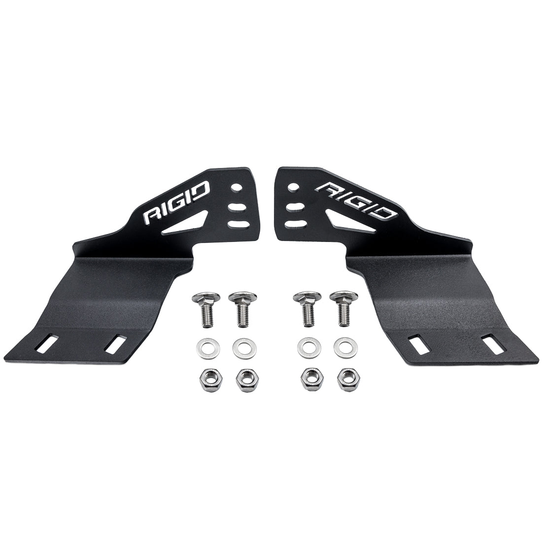 RIGID INDUSTRIES | 2020-Present Ford SuperDuty Bumper Bar Mount RIGID Industries | 46732