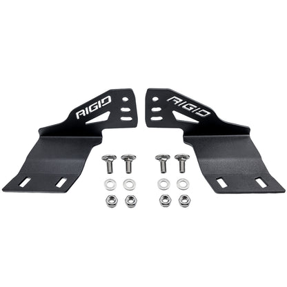 RIGID INDUSTRIES | 2020-Present Ford SuperDuty Bumper Bar Mount RIGID Industries | 46732