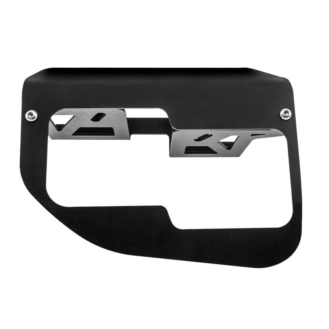 RIGID INDUSTRIES | 2020-Present Ford SuperDuty Dual Fog Light Mounts RIGID Industries | 46733