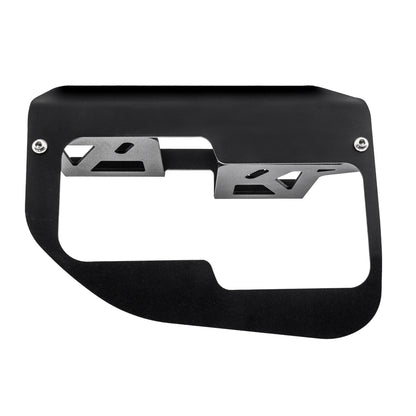 RIGID INDUSTRIES | 2020-Present Ford SuperDuty Dual Fog Light Mounts RIGID Industries | 46733