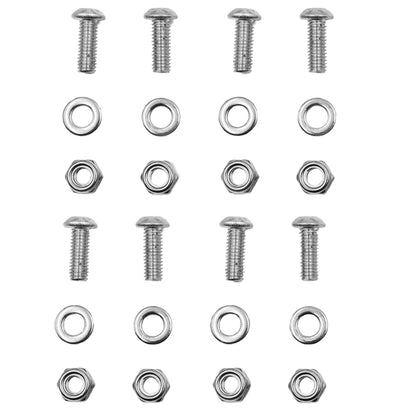 RIGID INDUSTRIES | 2020-Present Ford SuperDuty Dual Fog Light Mounts RIGID Industries | 46733