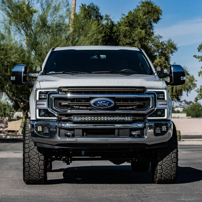 RIGID INDUSTRIES | 2020-Present Ford SuperDuty D-Series Fog Light Kit RIGID Industries | 46734
