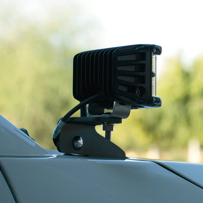 RIGID INDUSTRIES | 2020-Present Ford SuperDuty A-Pillar Mounts RIGID Industries | 46735