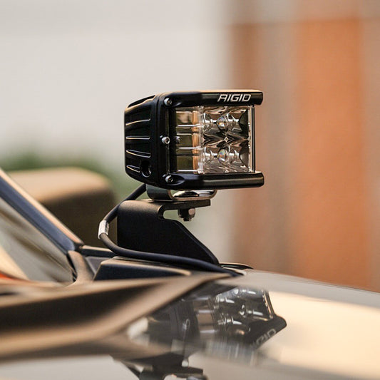 RIGID INDUSTRIES | 2021-Present Ford F-150/Raptor A-Pillar Mounts RIGID Industries | 46736