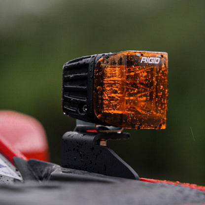 RIGID INDUSTRIES | 2021-Present Ford F-150/Raptor A-Pillar Mounts RIGID Industries | 46736