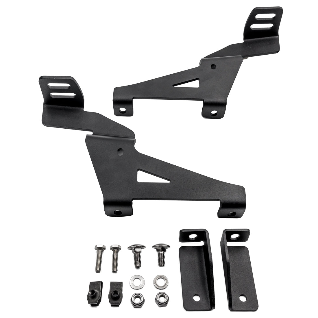RIGID INDUSTRIES | 2021-Present Ford F-150/Raptor A-Pillar Mounts RIGID Industries | 46736