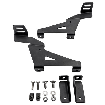 RIGID INDUSTRIES | 2021-Present Ford F-150/Raptor A-Pillar Mounts RIGID Industries | 46736