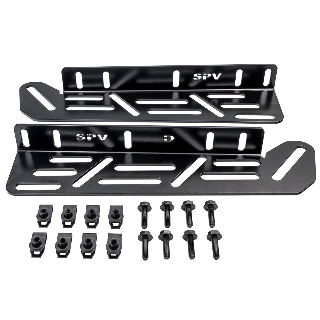 RIGID INDUSTRIES | 2021-Present Ford Raptor Triple Fog Light Kit RIGID Industries | 46738