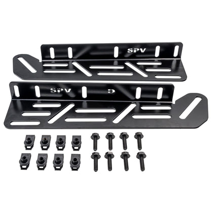 RIGID INDUSTRIES | 2021-Present Ford Raptor Triple Fog Light Kit RIGID Industries | 46738