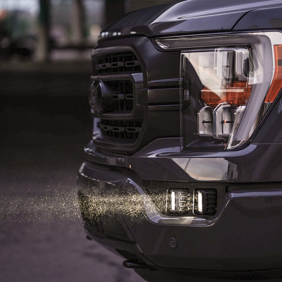 RIGID INDUSTRIES | 2021-Present Ford F-150 Dual Fog Light Kit RIGID Industries | 46740