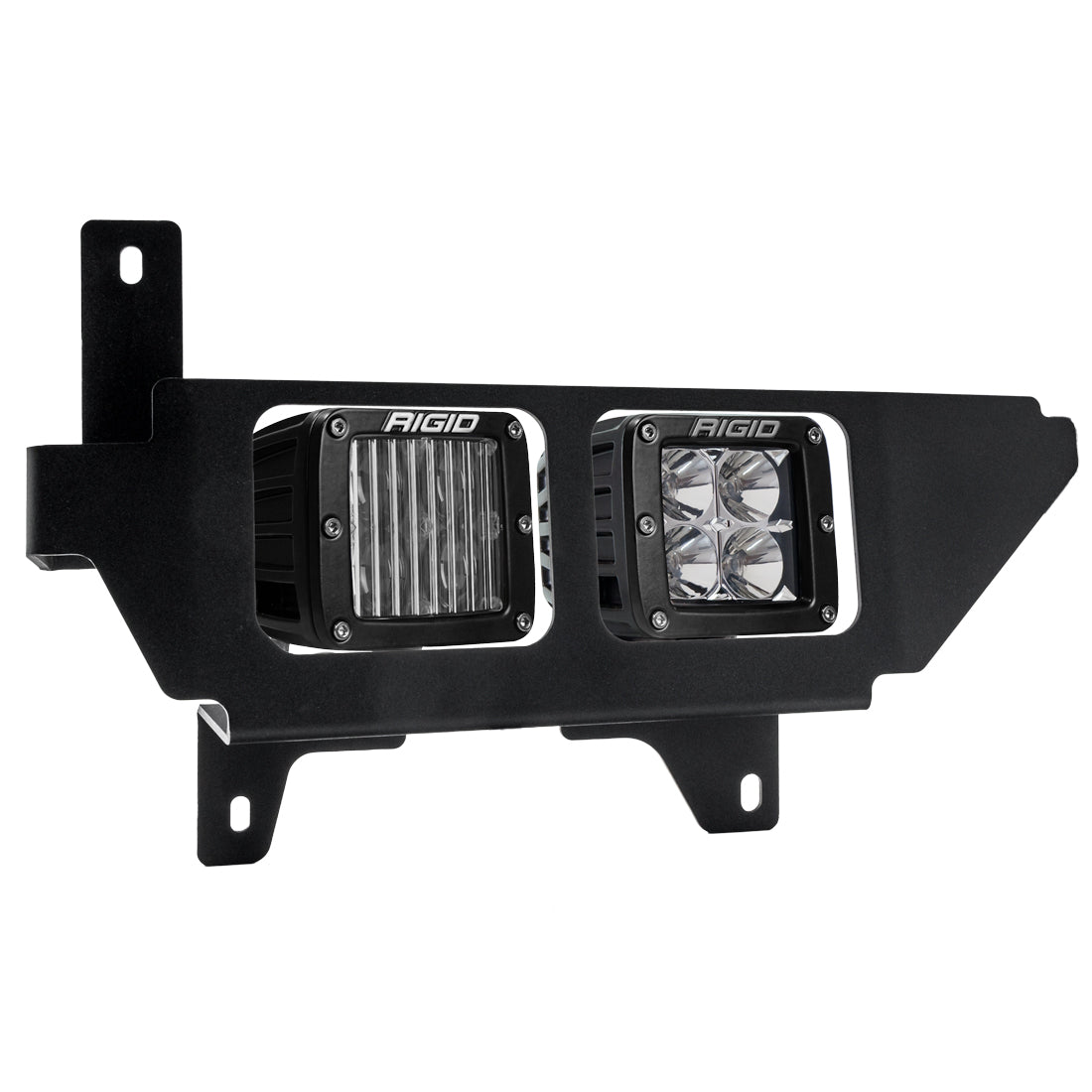 RIGID INDUSTRIES | 2021-Present Ford F-150 Dual Fog Light Kit RIGID Industries | 46740
