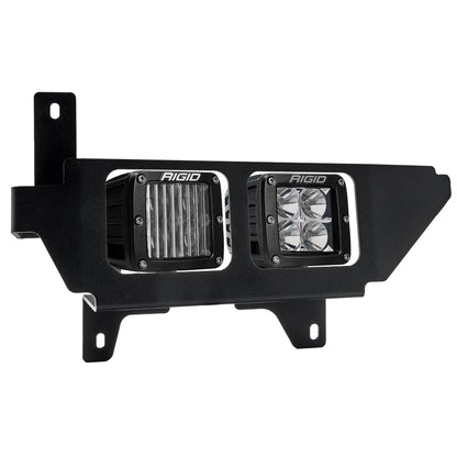 RIGID INDUSTRIES | 2021-Present Ford F-150 Dual Fog Light Kit RIGID Industries | 46740