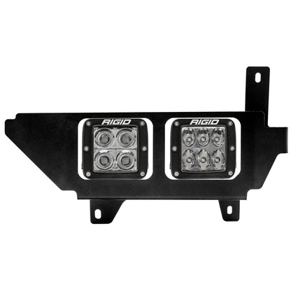 RIGID INDUSTRIES | 2021-Present Ford F-150 Dual Fog Light Kit RIGID Industries | 46740