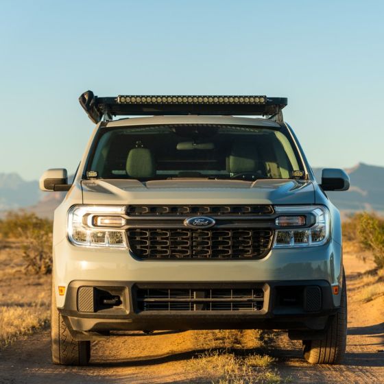 RIGID INDUSTRIES | 2022-Present Ford Maverick A-Pillar Mount RIGID Industries | 46750