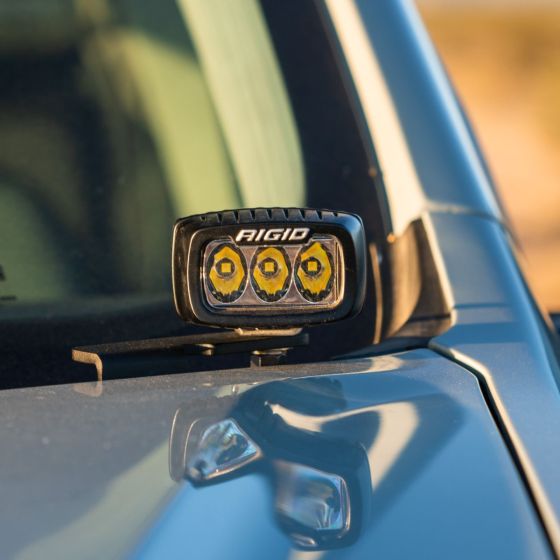 RIGID INDUSTRIES | 2022-Present Ford Maverick A-Pillar Mount RIGID Industries | 46750