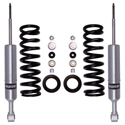 BILSTEIN | Suspension Kit Lexus GX460 2010-2023, Toyota 4Runner 2010-2024, FJ Cruiser 2010-2014 Monotube Front Lift Height 0.7-3.5 Inch B8 6112  | 47-310025