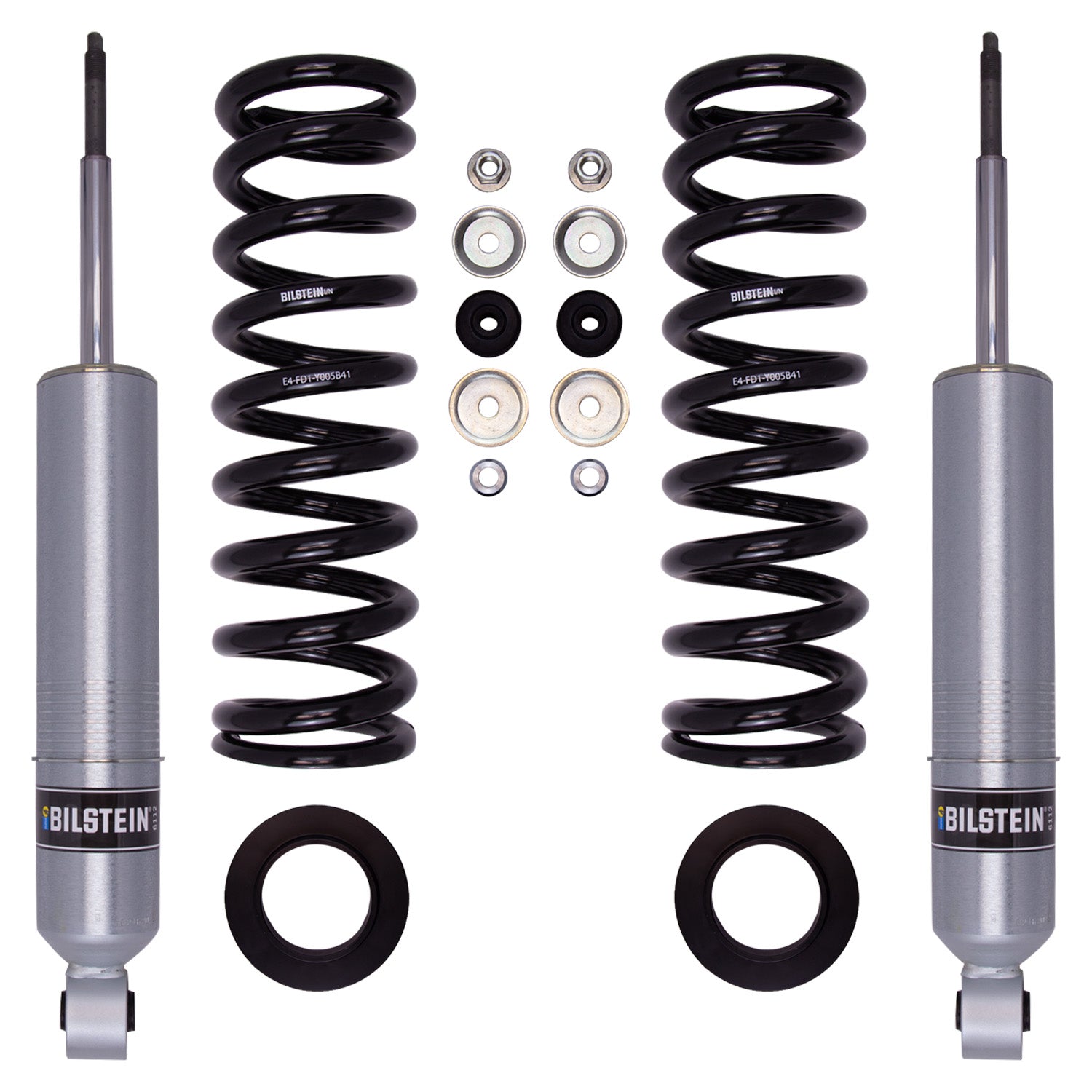 BILSTEIN | Suspension Kit Toyota 4Runner 1996-2002 Monotube Front Lift Height 0-2.6 Inch B8 6112 | 47-310872 parts and components