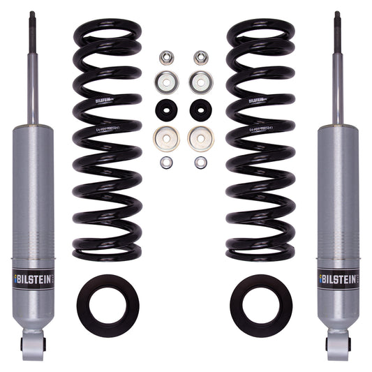 BILSTEIN | Suspension Kit Toyota 4Runner 1996-2002 Monotube Front Lift Height 0-2.6 Inch B8 6112 | 47-310872 parts and components