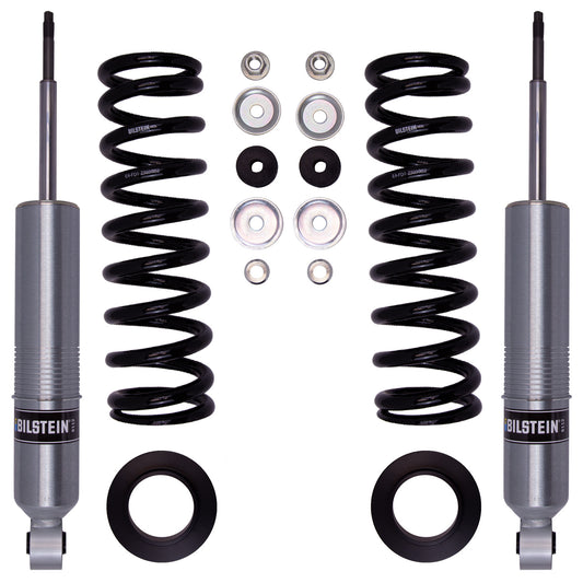 BILSTEIN | Suspension Kit Toyota Tacoma 1996-2004 Monotube 4WD / PreRunner only Front Lift Height 0-2.8 Inch B8 6112 | 47-310896 components