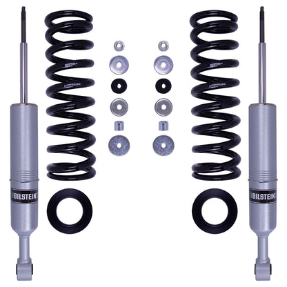 BILSTEIN | Suspension Kit Lexus GX460 2010-2023, Toyota 4Runner 2010-2024, FJ Cruiser 2010-2014 Monotube Front Lift Height 1.5 Inch-3.2 Inch For 150-200 lbs additional front weight B8 6112  | 47-311039