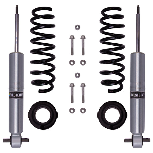 BILSTEIN | Suspension Kit Ford Bronco 2021-2025 Monotube 4 Door Front Lift Height 0.8-3.4 Inch B8 6112 | 47-313996 components