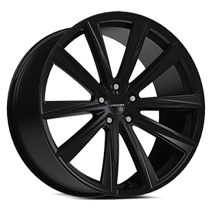 VISION 471 SPLINTER VISION Satin Black