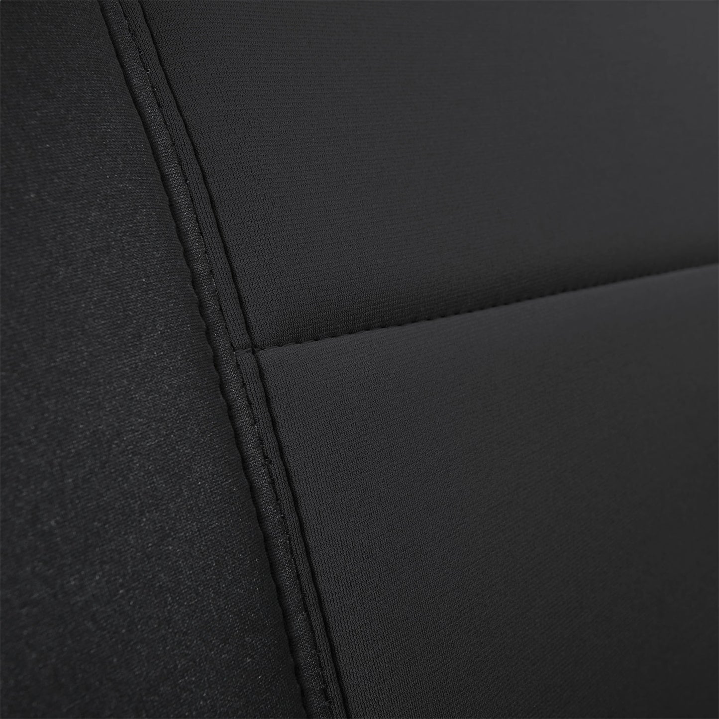 Smittybilt Neoprene Seat Cover Front and Rear Black GEN 1 I 472101