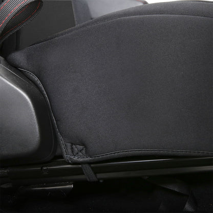 Smittybilt Neoprene Seat Cover Front and Rear Black GEN 1 I 472101