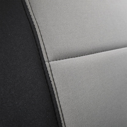 Smittybilt Neoprene Seat Cover Front and Rear GEN 1 Charcoal I 472122