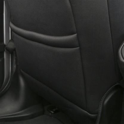 Smittybilt Neoprene Seat Cover Front and Rear GEN 1 Charcoal I 472122