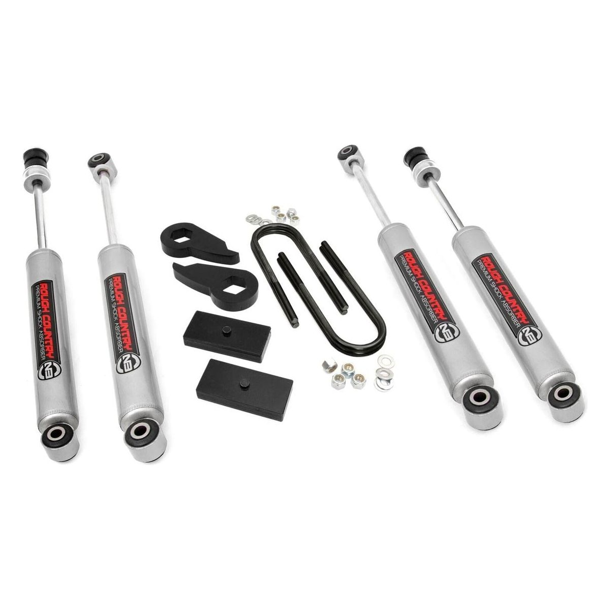 Rough Country 2.5 Inch Lift Kit I 47430