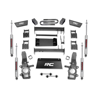 Rough Country 4 Inch Lift Kit I 477.20