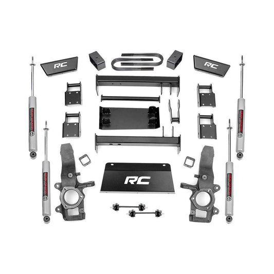 Rough Country 4 Inch Lift Kit I 477.20