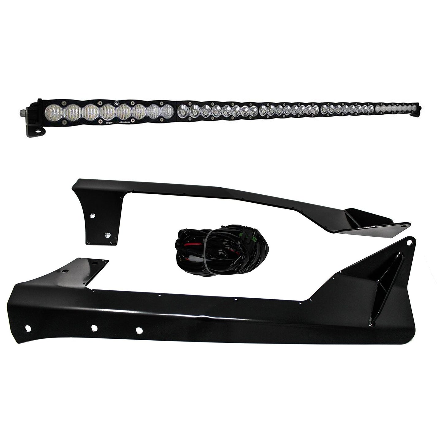 BAJA DESIGNS Jeep JK 50 Inch Light Bar Kit 07-17 Wrangler JK S8 Series Baja Designs I 477500