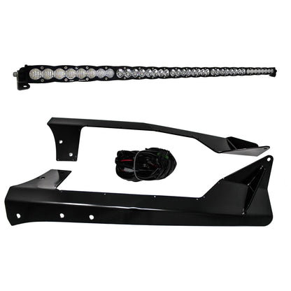 BAJA DESIGNS Jeep JK 50 Inch Light Bar Kit 07-17 Wrangler JK S8 Series Baja Designs I 477500