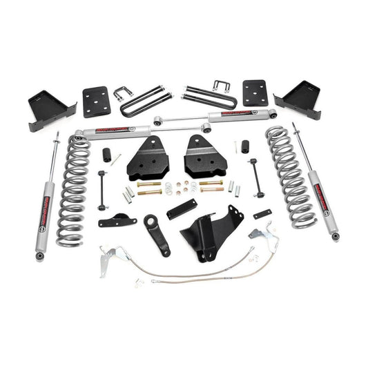 Rough Country Premium N3 4.5 Inch Lift Kit I 478.20