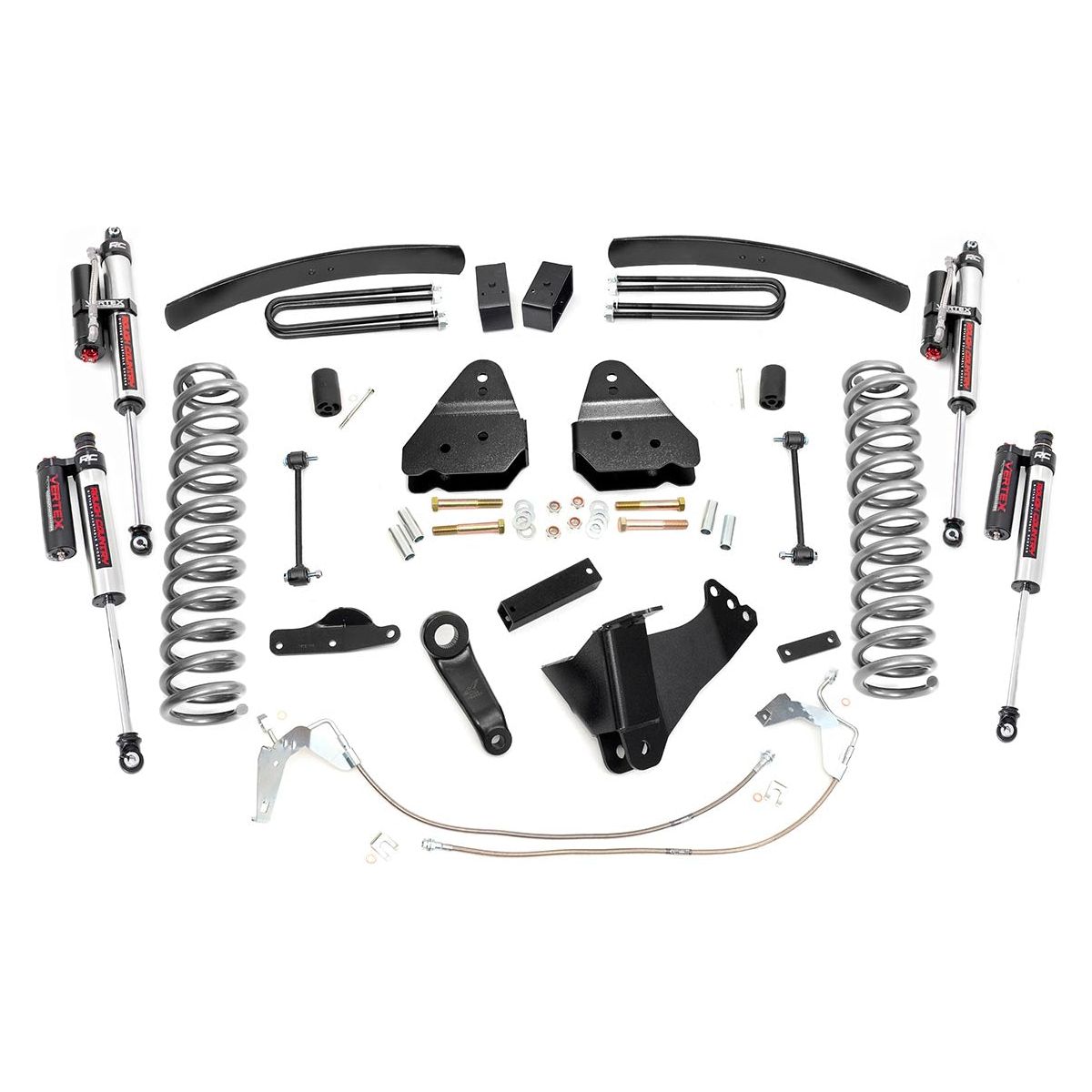 Rough Country Vertex Reservoir 4.5 Inch Lift Kit I 47850