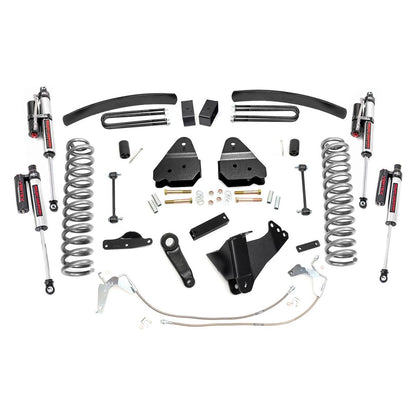 Rough Country Vertex Reservoir 4.5 Inch Lift Kit I 47850