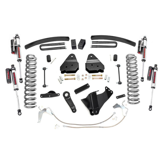 Rough Country Vertex Reservoir 4.5 Inch Lift Kit I 47850