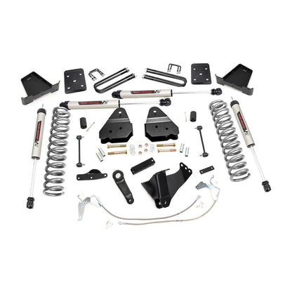Rough Country V2 Monotube 4.5 Inch Lift Kit I 47870