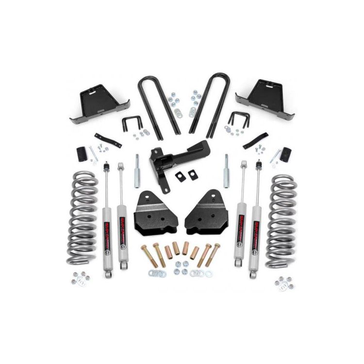 Rough Country Premium N3 4.5 Inch Lift Kit I 479.20