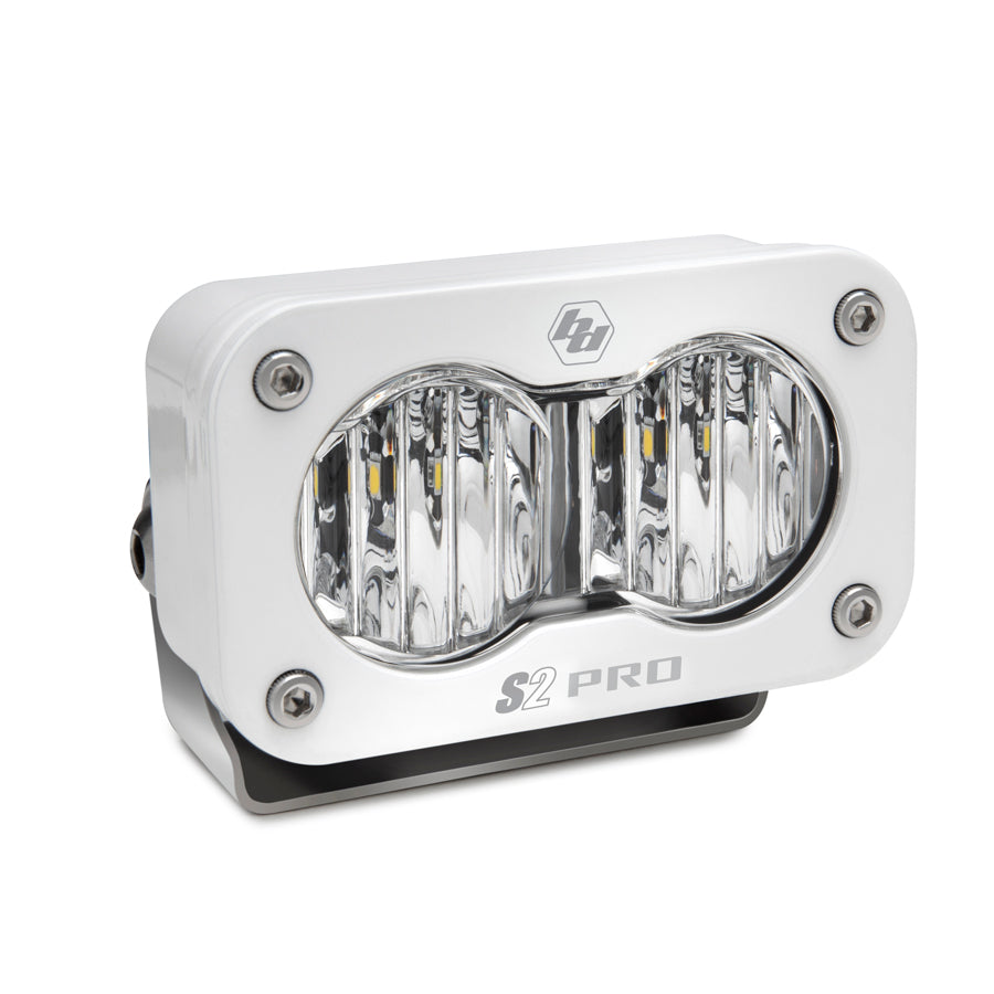 BAJA DESIGNS S2 Pro LED Pod Wide Cornering White Baja Designs I 480005WT