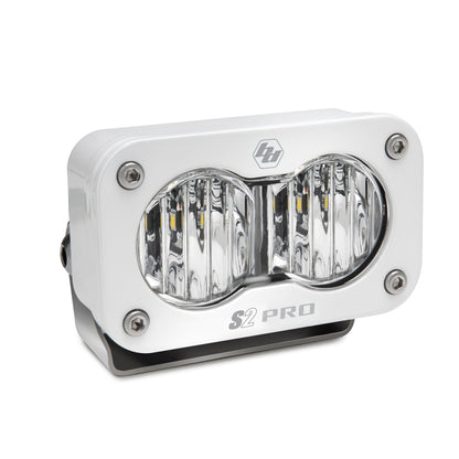 BAJA DESIGNS S2 Pro LED Pod Wide Cornering White Baja Designs I 480005WT