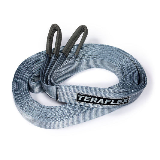 TeraFlex | Recovery Tow Strap 30 Foot x 2 Inch TeraFlex | 4800100